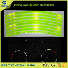 High Visibility Bike/Bicycle Reflector Sticker to Keep Safe